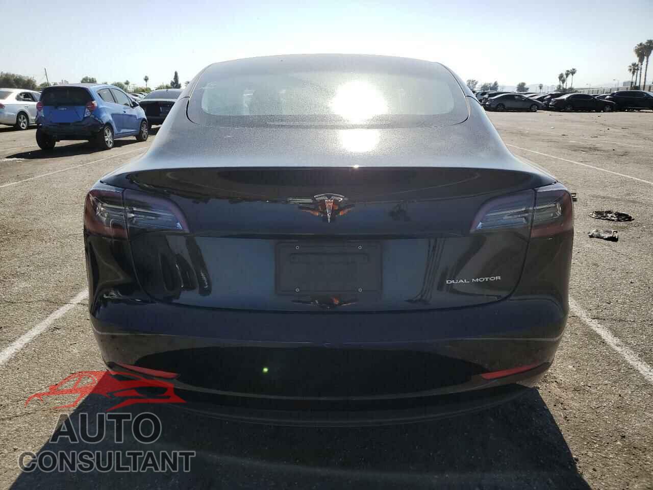 TESLA MODEL 3 2022 - 5YJ3E1EB5NF131481