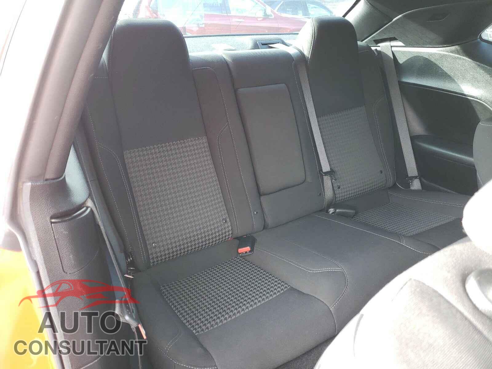 DODGE CHALLENGER 2019 - 2C3CDZAGXKH656310