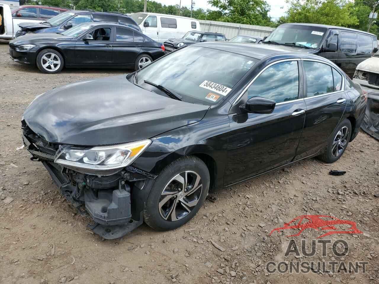 HONDA ACCORD 2017 - 1HGCR2F32HA111415