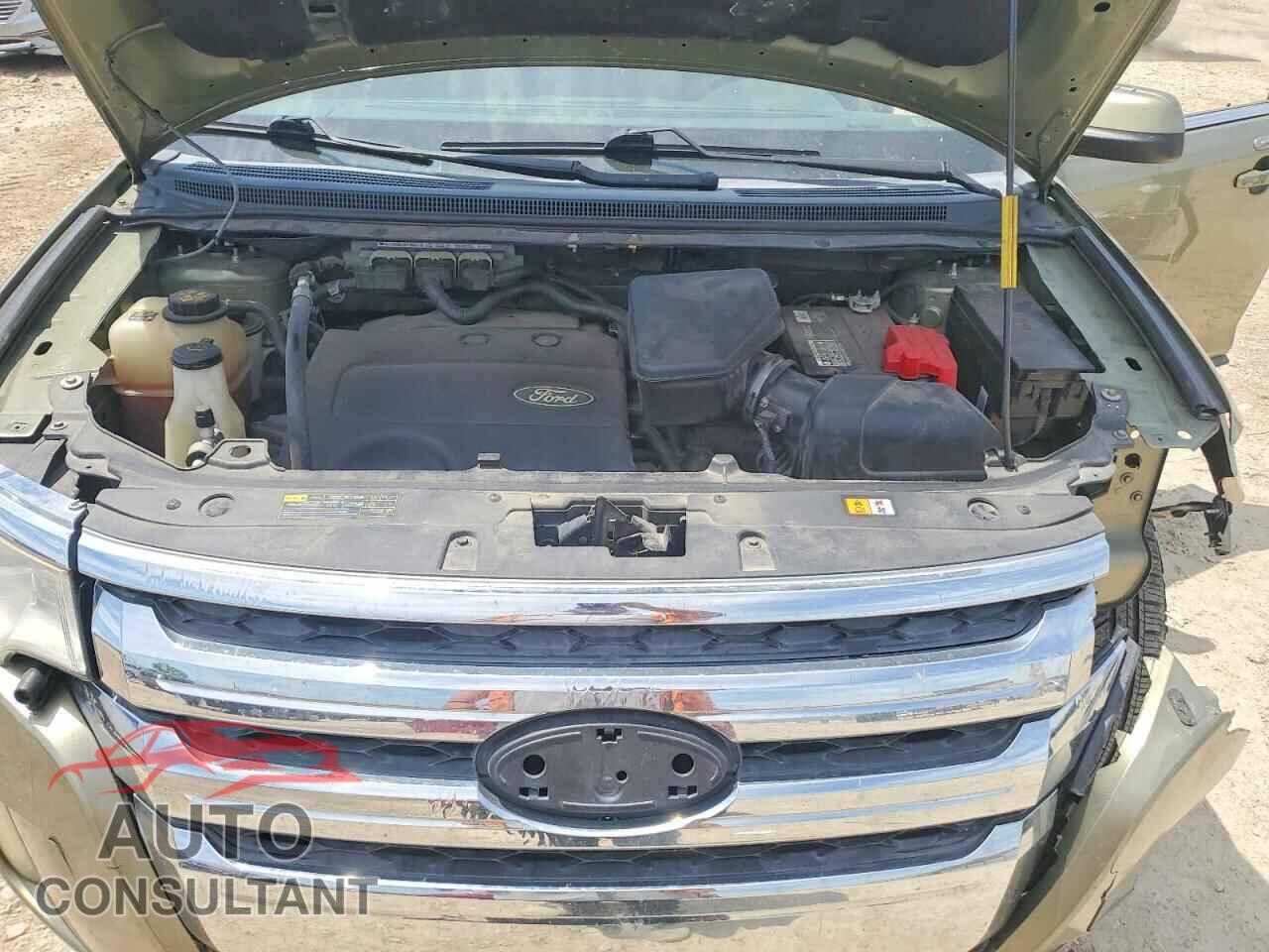 FORD EDGE 2013 - 2FMDK4KC6DBB22453