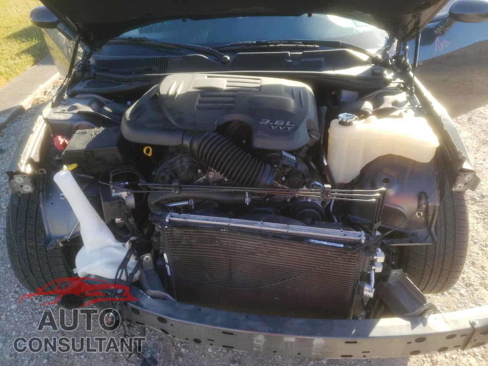DODGE CHALLENGER 2020 - 2C3CDZAG3LH134782