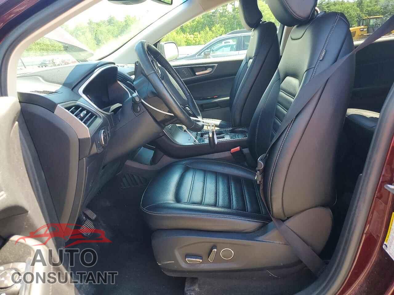 FORD EDGE 2019 - 2FMPK4J91KBB67865