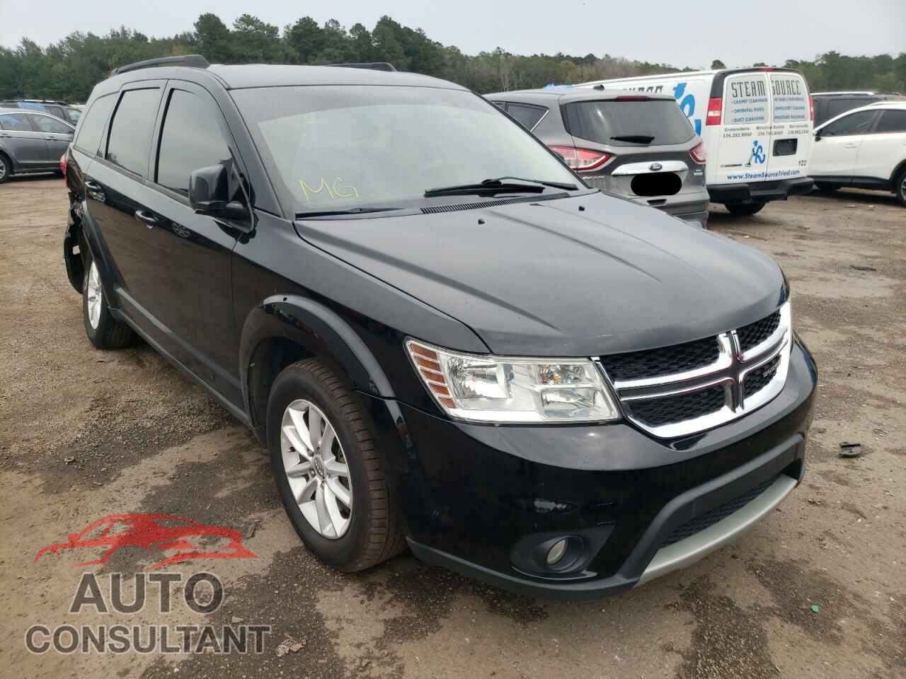 DODGE JOURNEY 2016 - 3C4PDCBG0GT224610