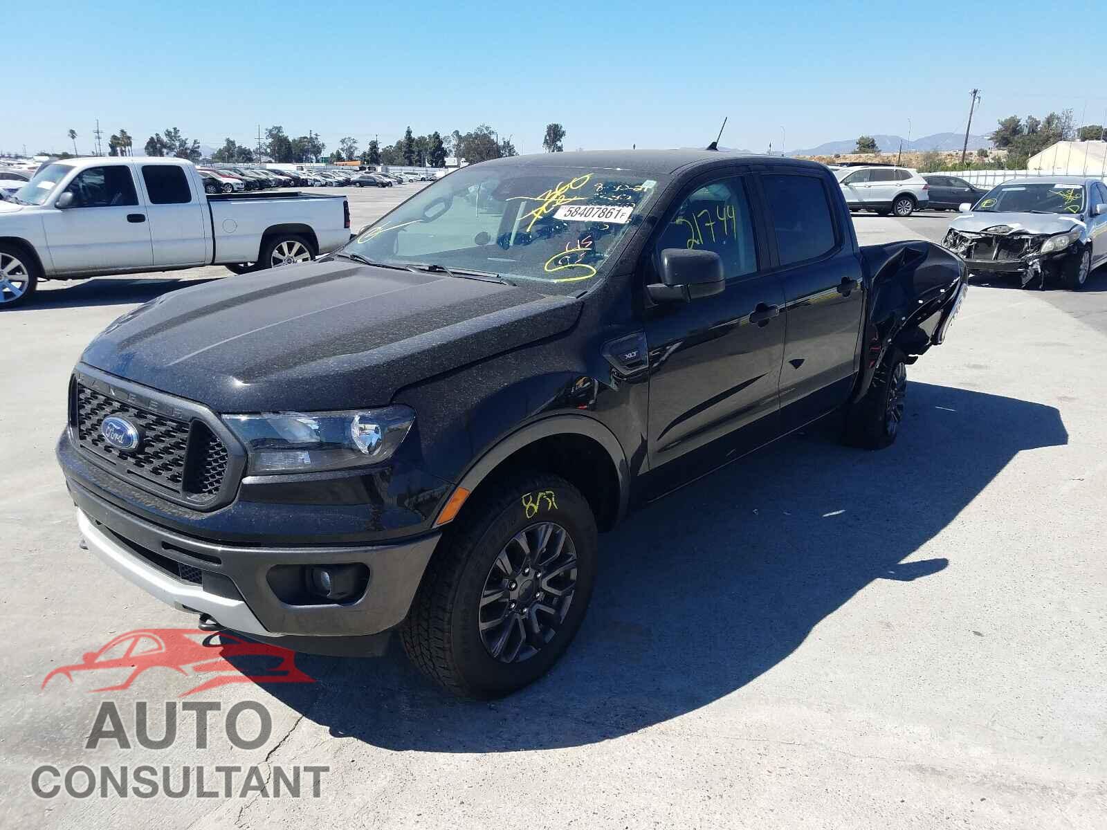FORD RANGER 2020 - 1FTER4FH3LLA67873