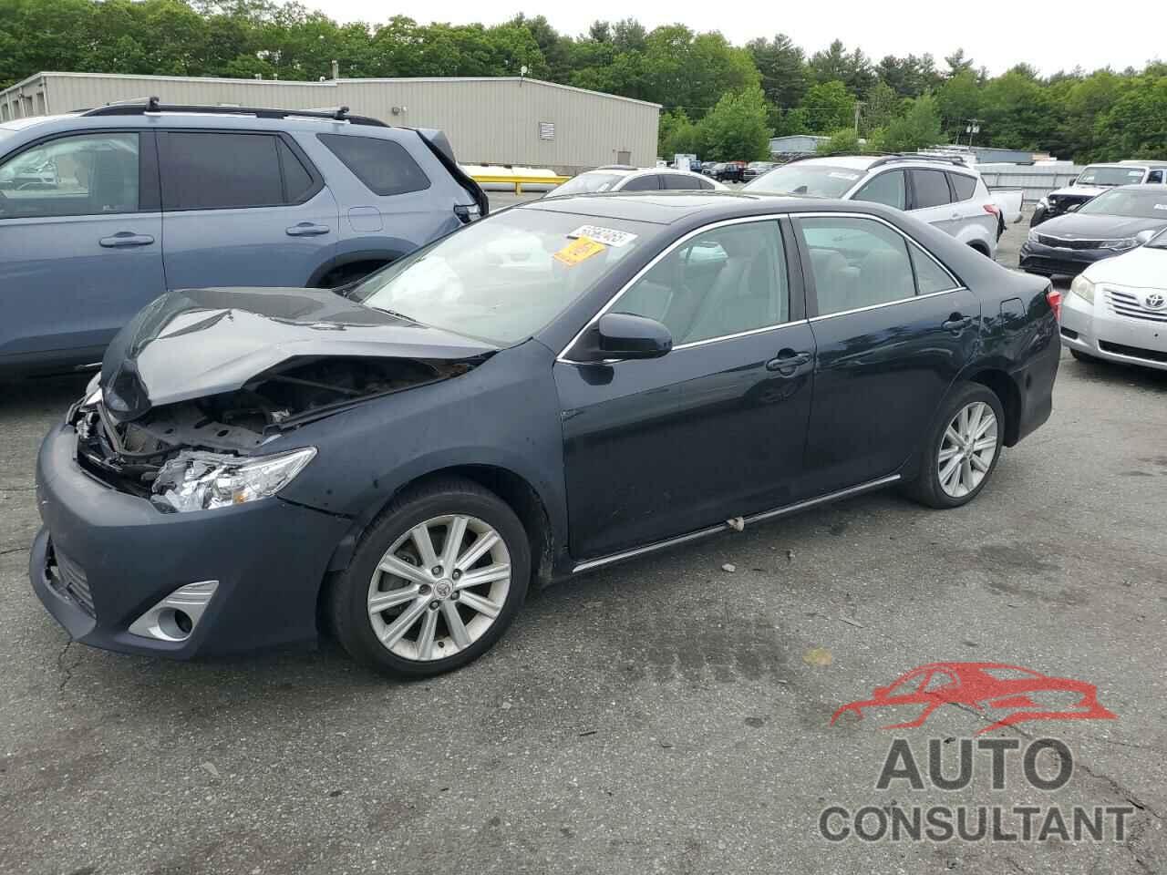 TOYOTA CAMRY 2012 - 4T1BK1FK4CU509373