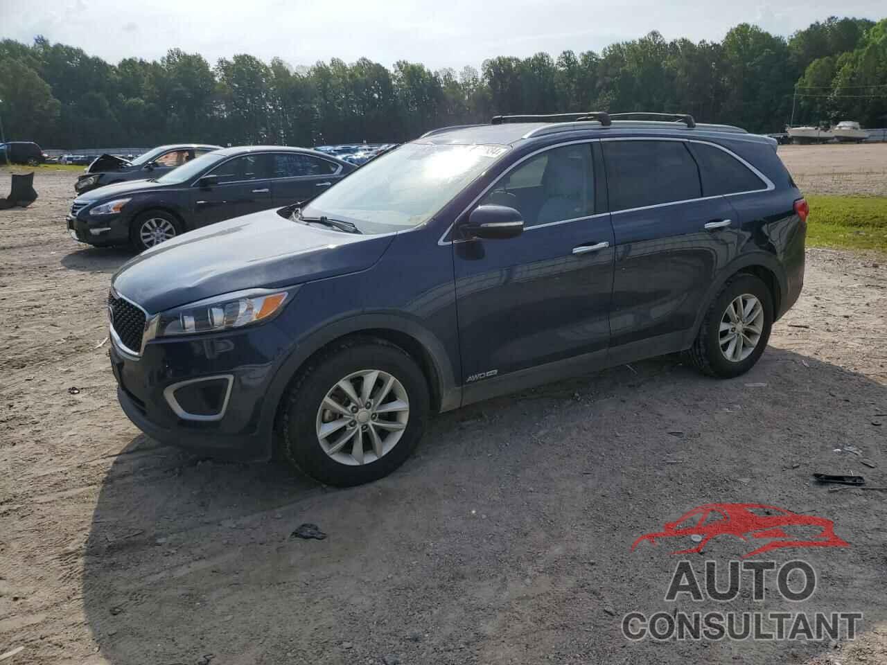 KIA SORENTO 2017 - 5XYPGDA52HG306800