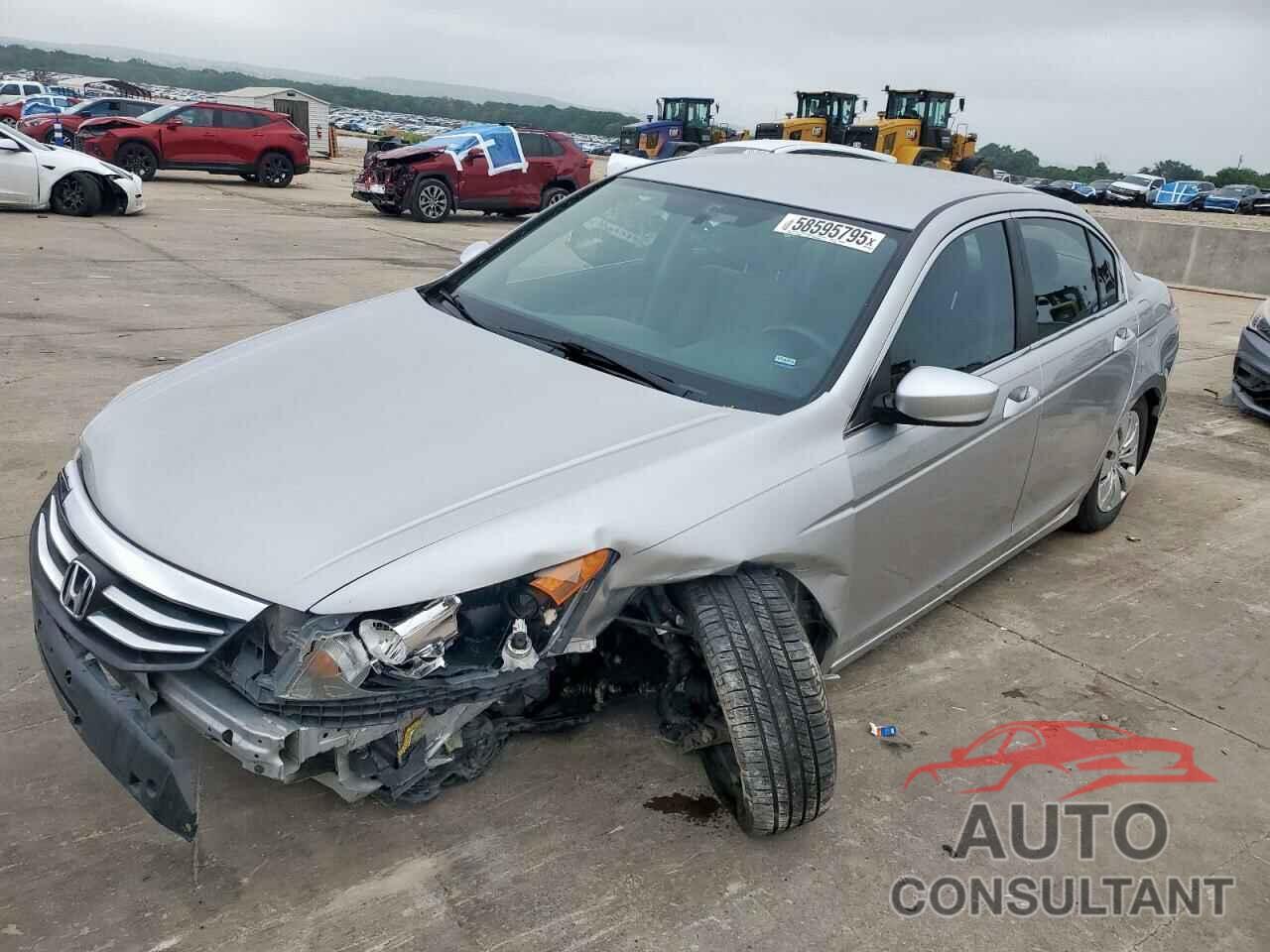 HONDA ACCORD 2012 - 1HGCP2F33CA126164
