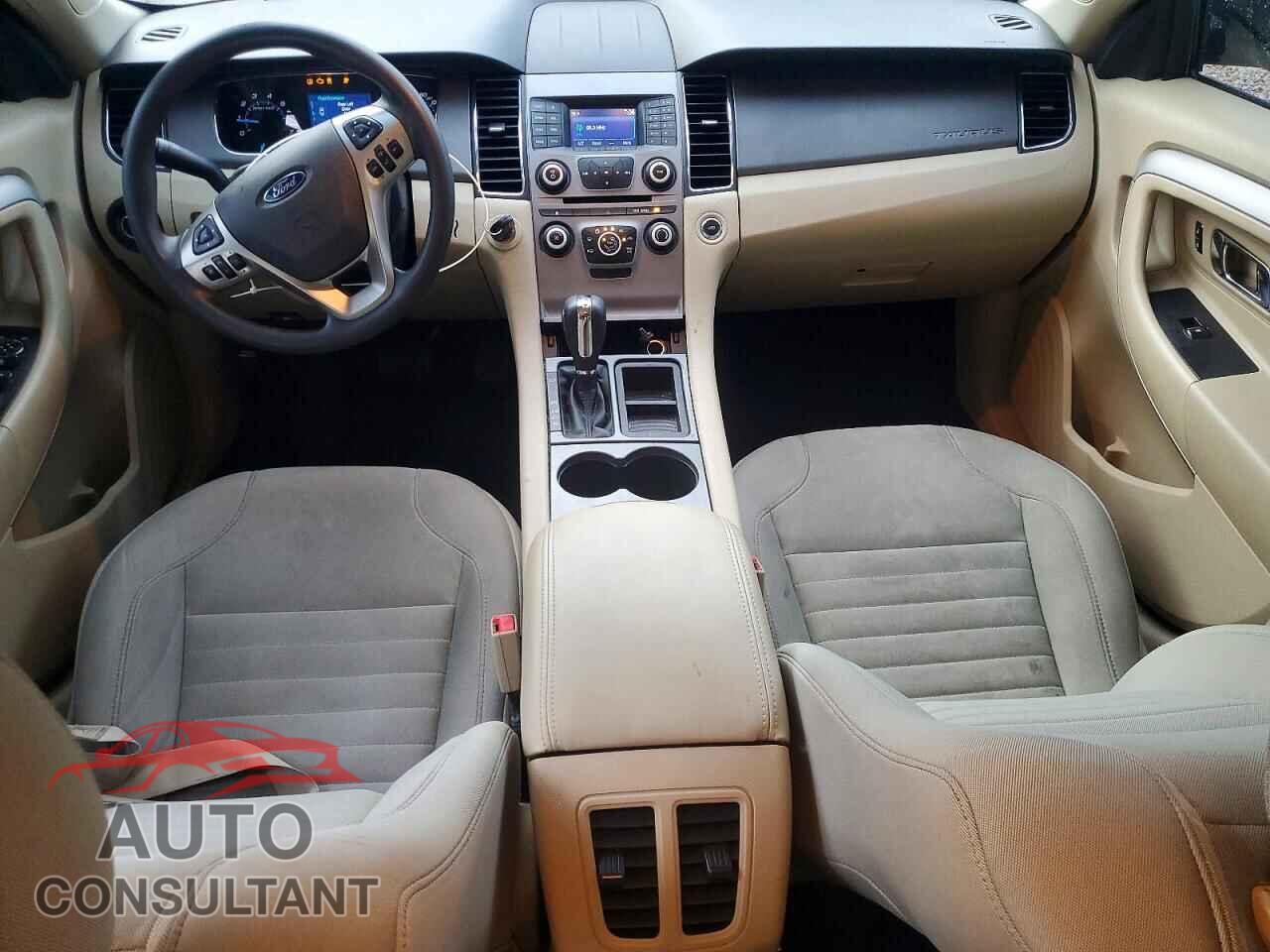 FORD TAURUS 2017 - 1FAHP2D86HG126768