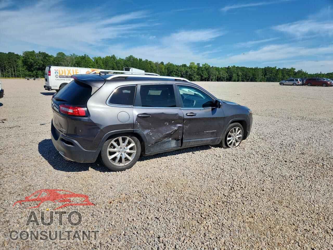 JEEP CHEROKEE 2014 - 1C4PJLDS5EW155575
