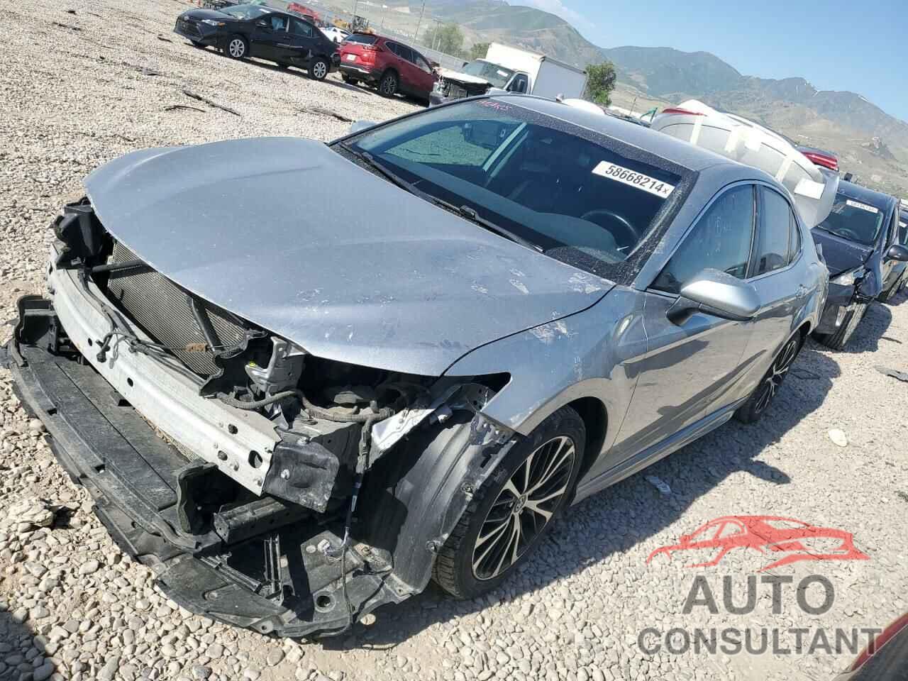 TOYOTA CAMRY 2019 - 4T1B11HK8KU798613