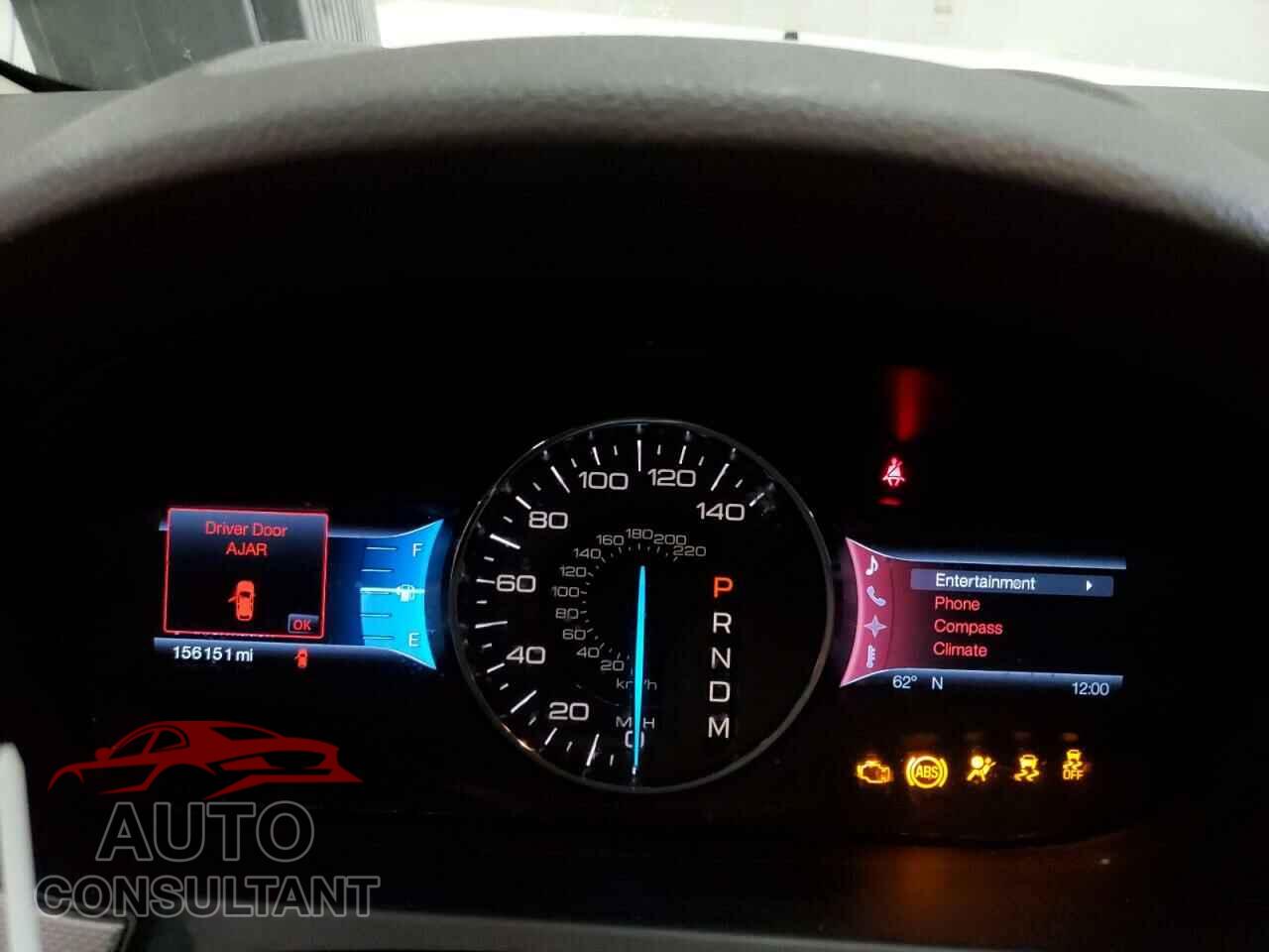 FORD EDGE 2011 - 2FMDK3JC2BBB66328