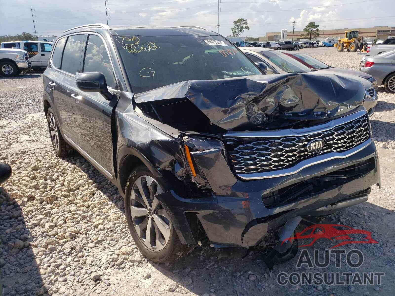 KIA TELLURIDE 2020 - 5XYP64HC0LG058305