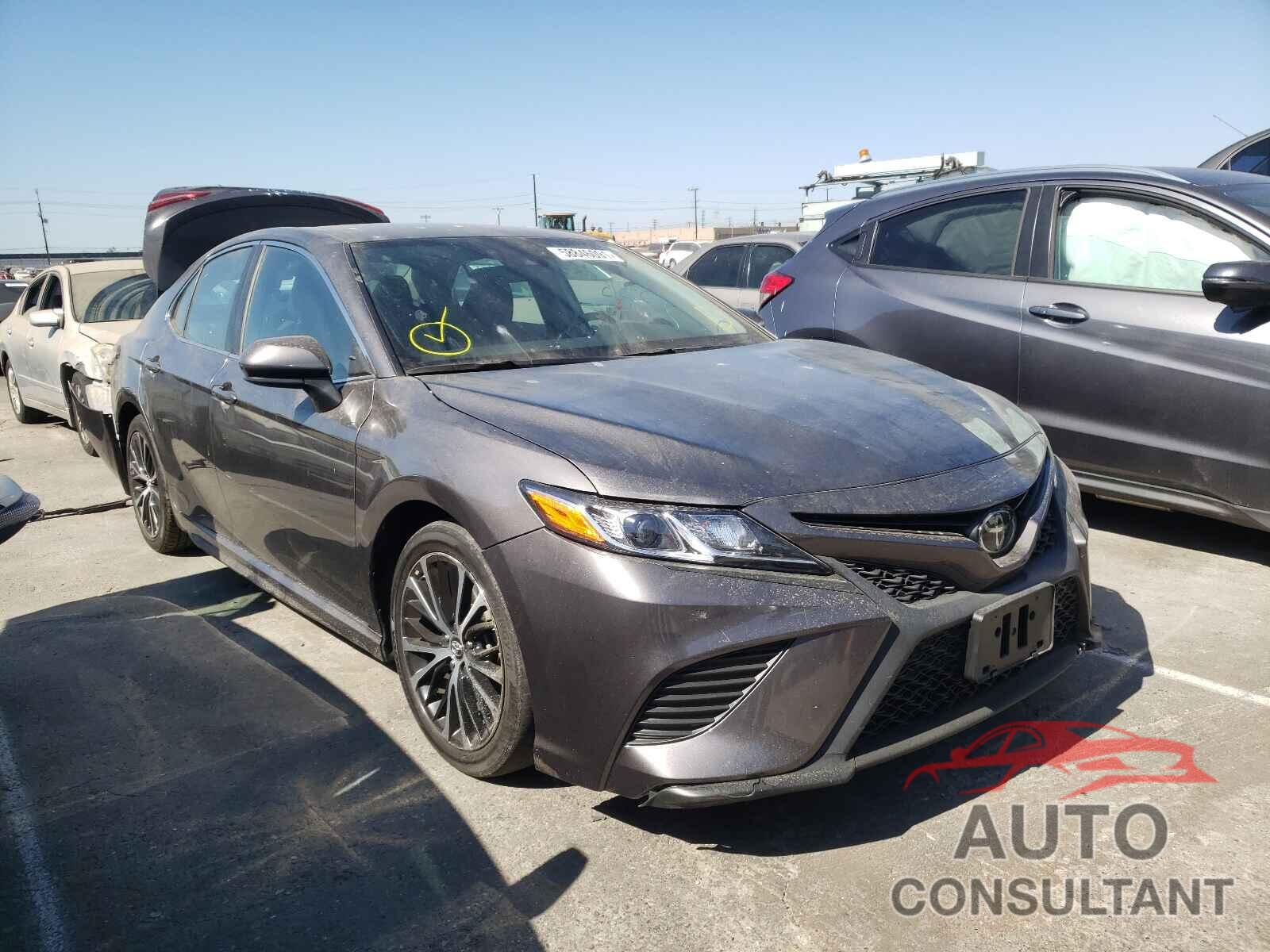 TOYOTA CAMRY 2019 - 4T1B11HK8KU823820
