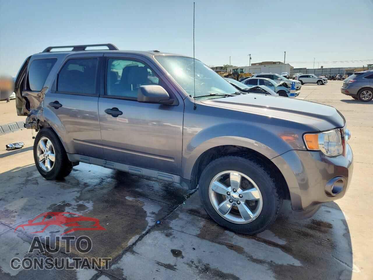 FORD ESCAPE 2010 - 1FMCU9DG6AKC62748