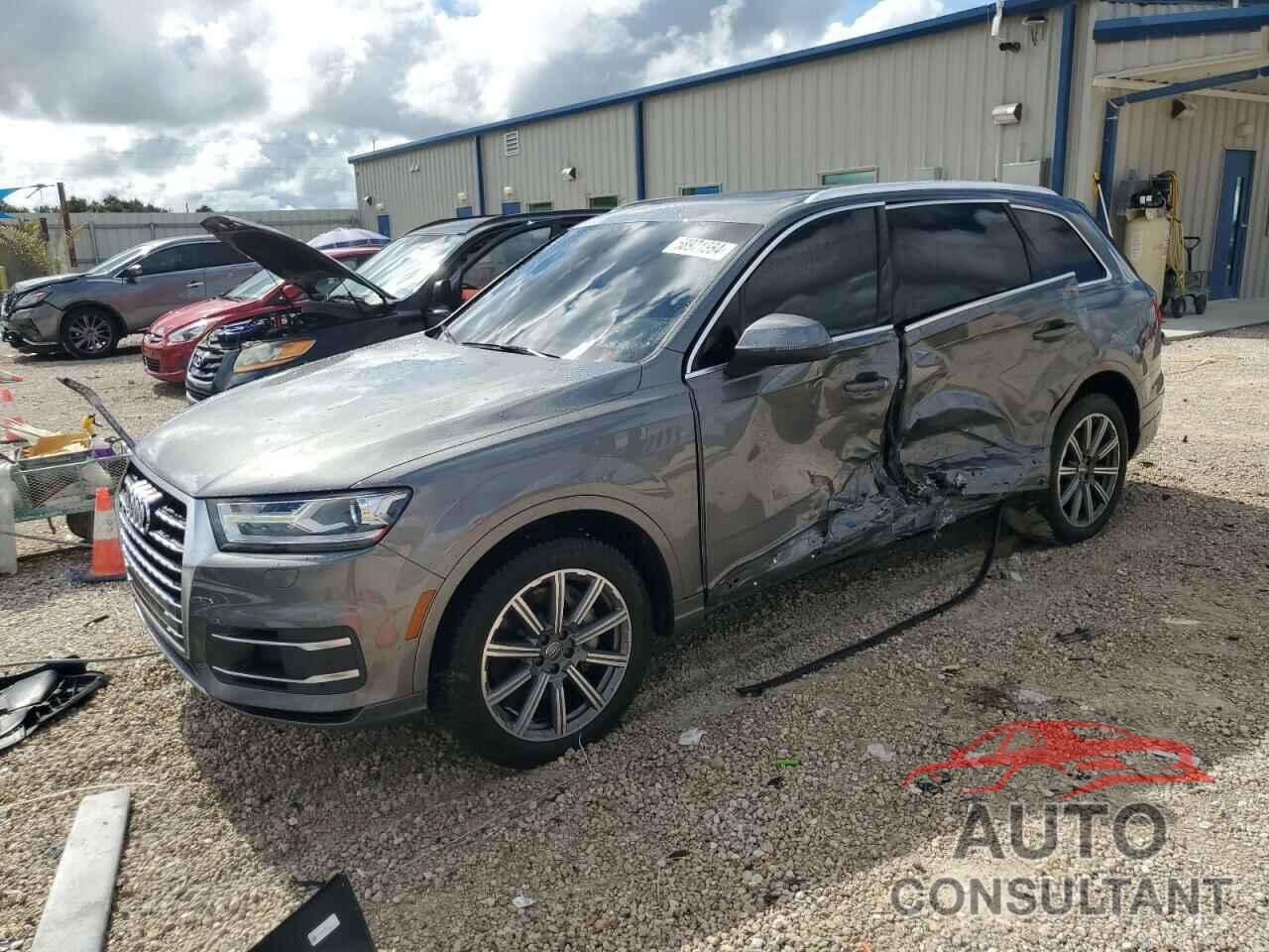 AUDI Q7 2018 - WA1LAAF72JD022364