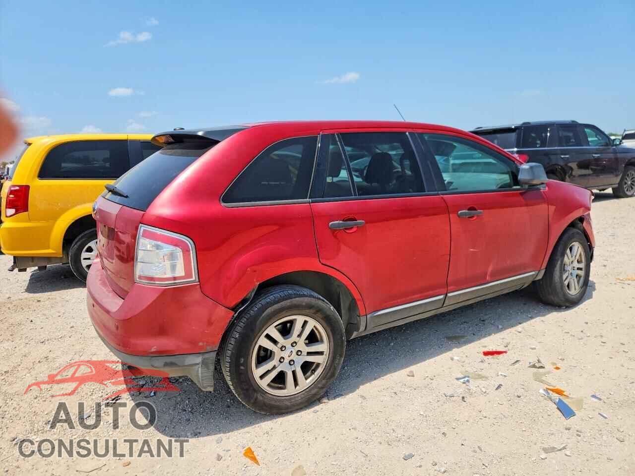 FORD EDGE 2010 - 2FMDK3GC2ABA56580