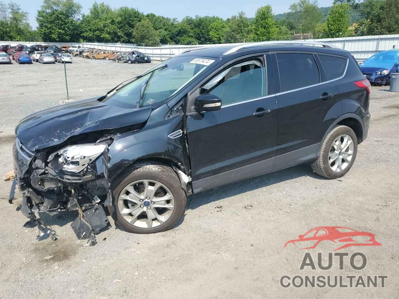 FORD ESCAPE 2016 - 1FMCU9J93GUC72575