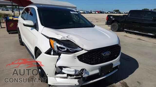 FORD EDGE 2019 - 2FMPK4AP1KBC11491