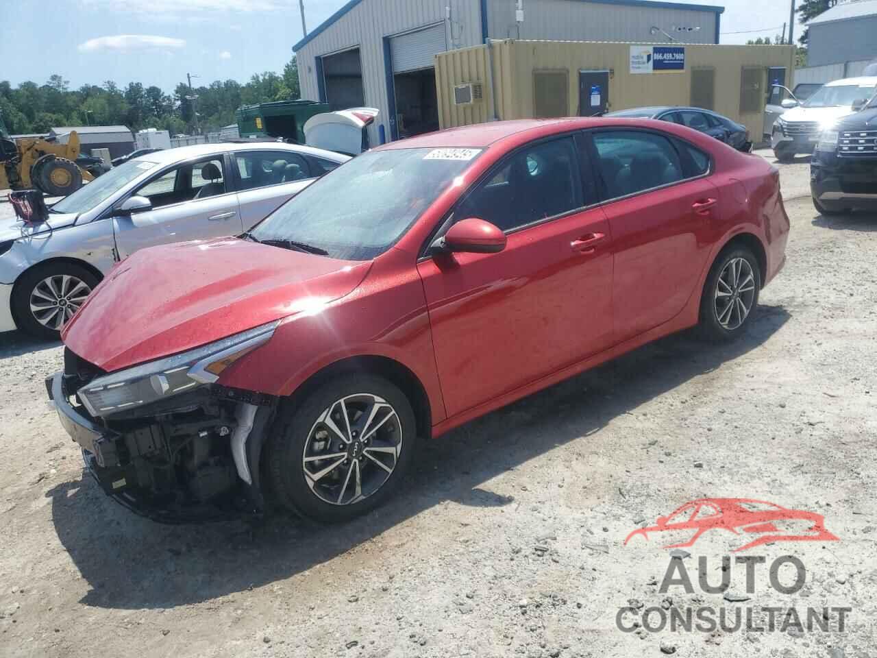 KIA FORTE 2023 - 3KPF24AD2PE552209
