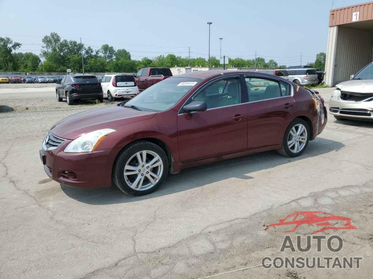NISSAN ALTIMA 2012 - 1N4AL2AP2CN471311