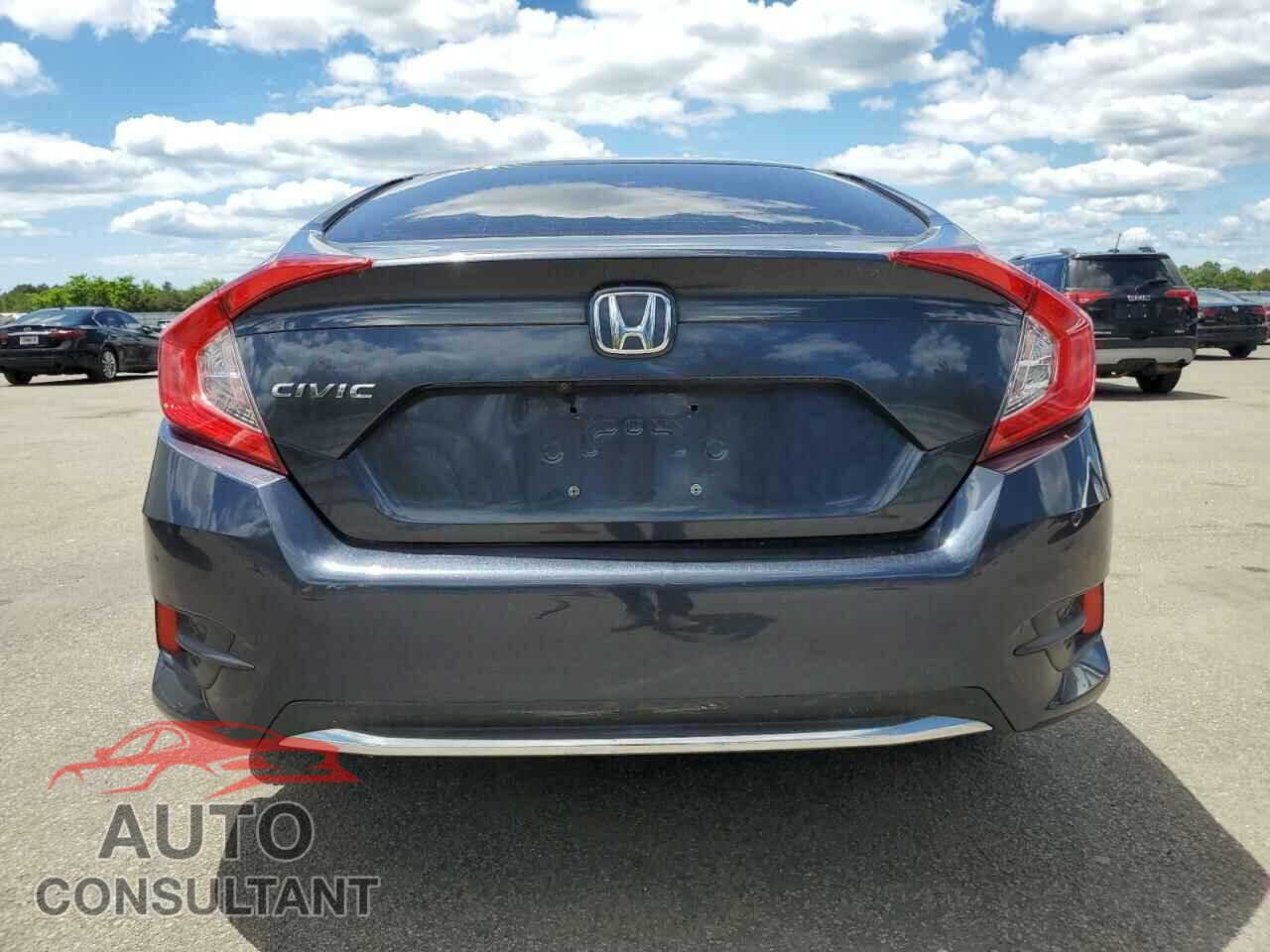 HONDA CIVIC 2019 - 2HGFC2F69KH582012