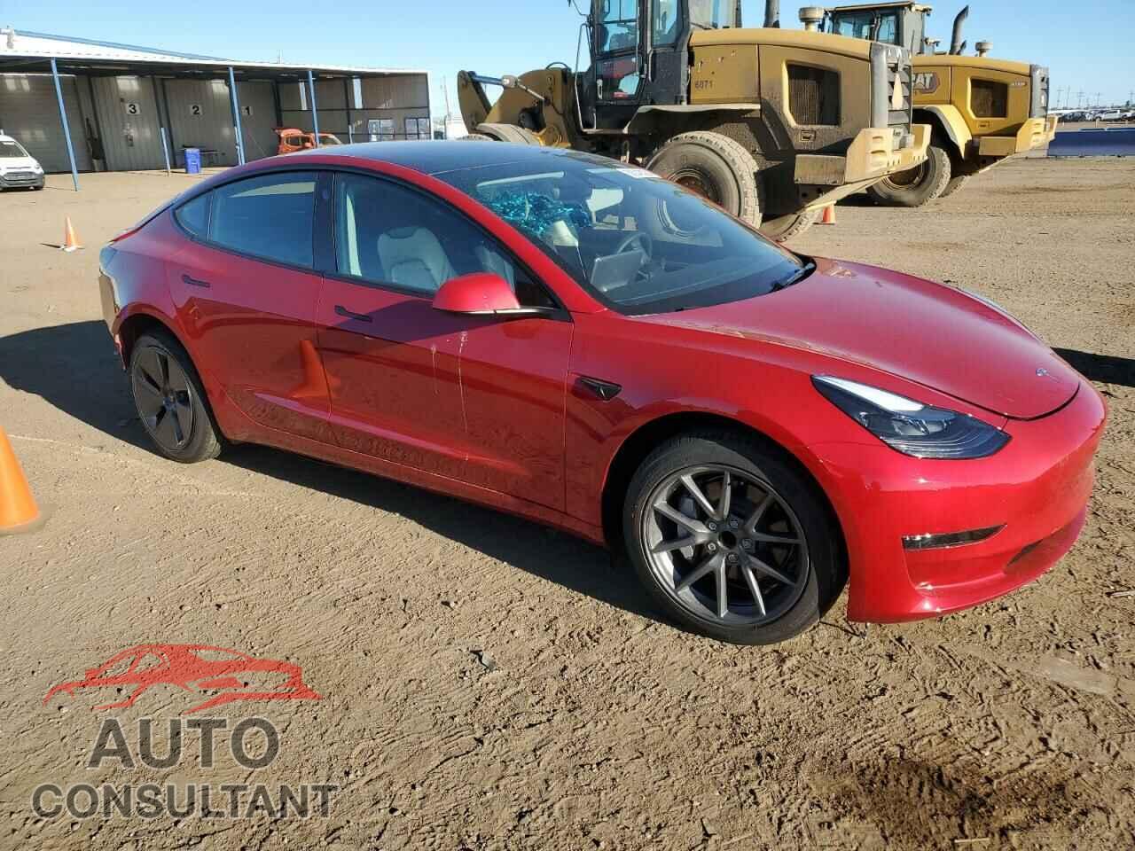 TESLA MODEL 3 2023 - 5YJ3E1EA8PF709695