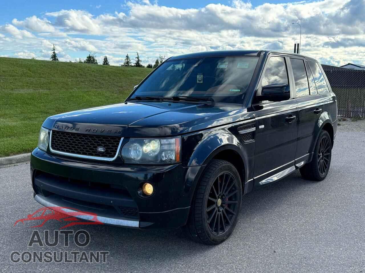 LAND ROVER RANGEROVER 2013 - SALSH2E47DA800862