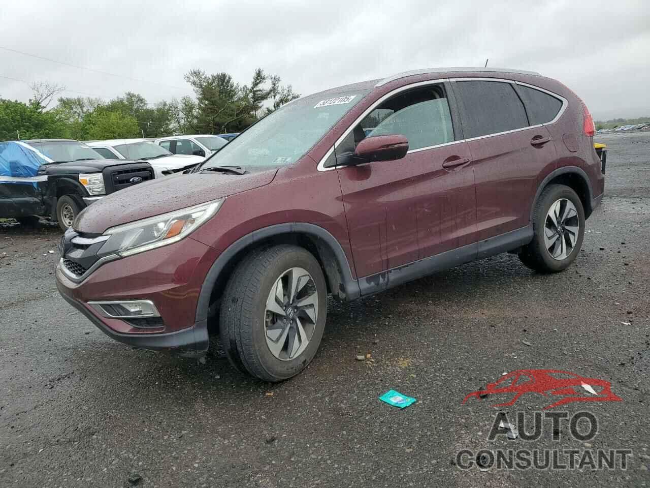 HONDA CRV 2016 - 5J6RM4H95GL084180