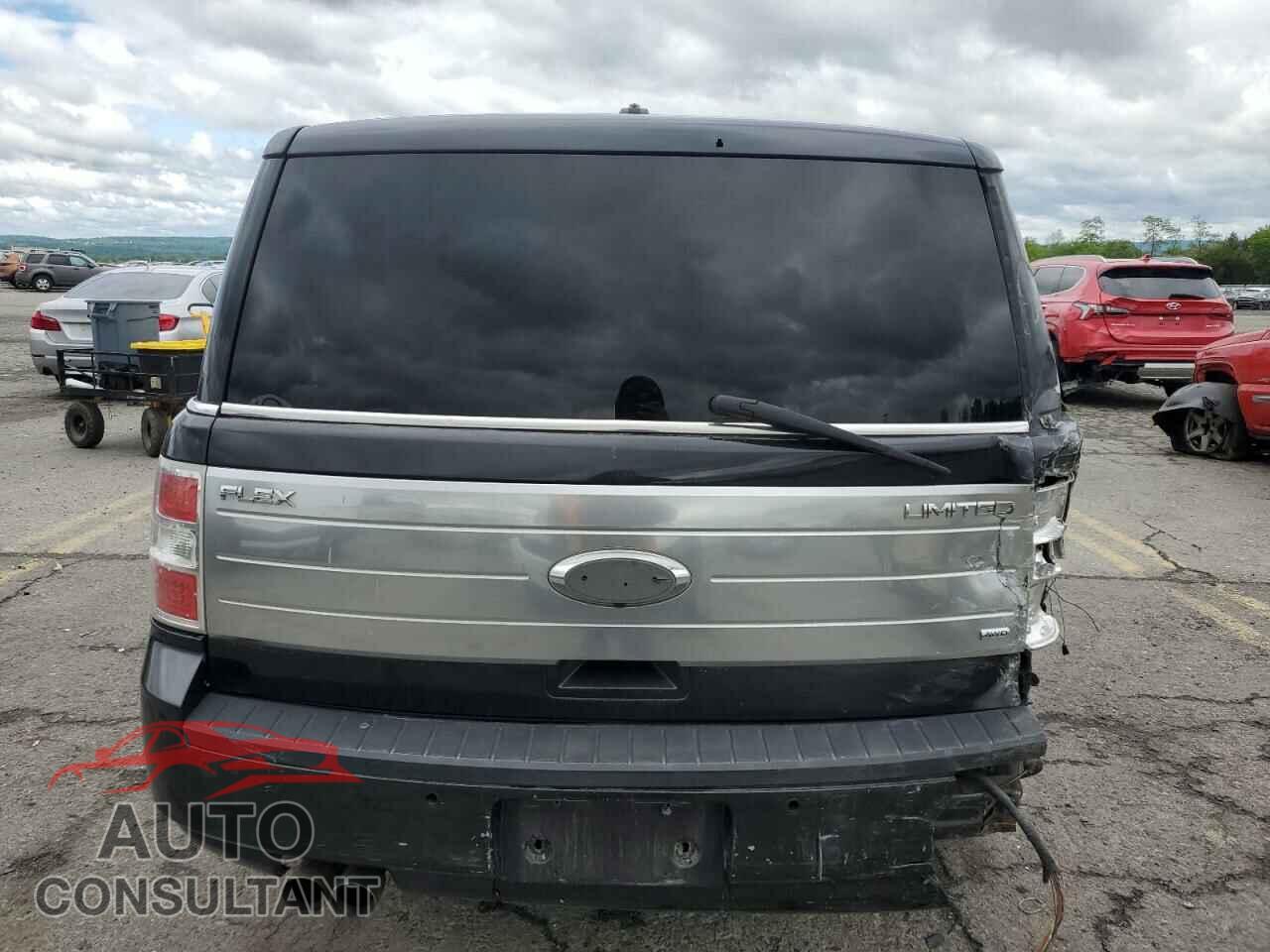 FORD FLEX 2010 - 2FMHK6DC7ABD01087