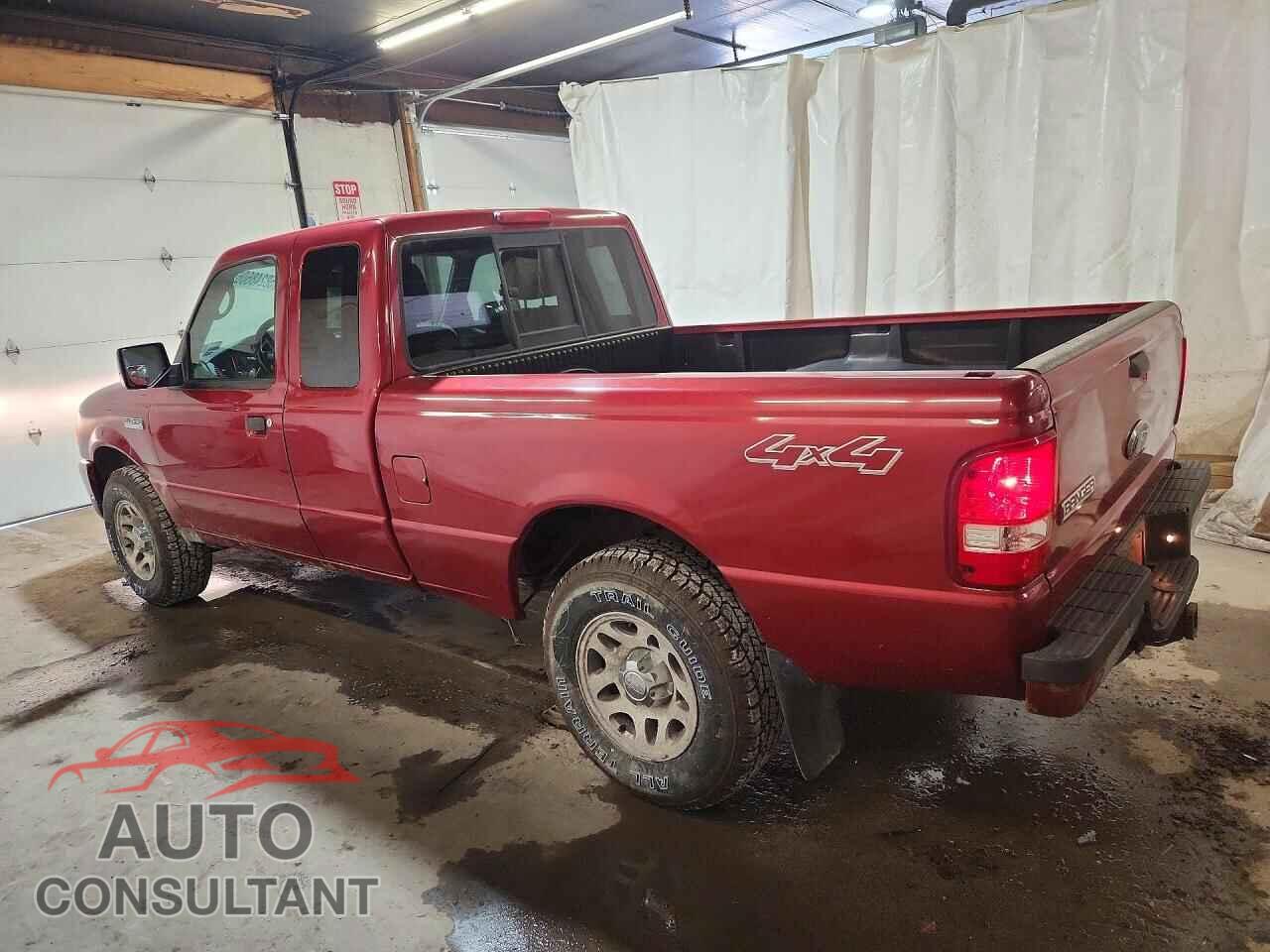 FORD RANGER 2011 - 1FTLR4FE1BPB19974