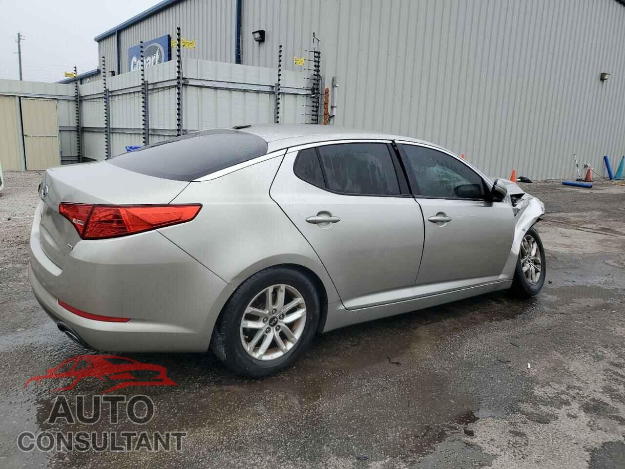KIA OPTIMA 2011 - KNAGM4A70B5068940