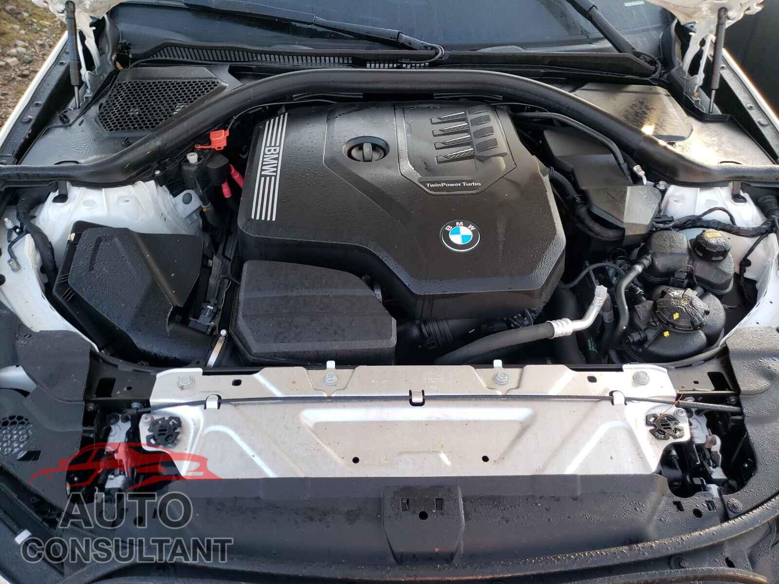BMW 3 SERIES 2020 - 3MW5R7J09L8B22012