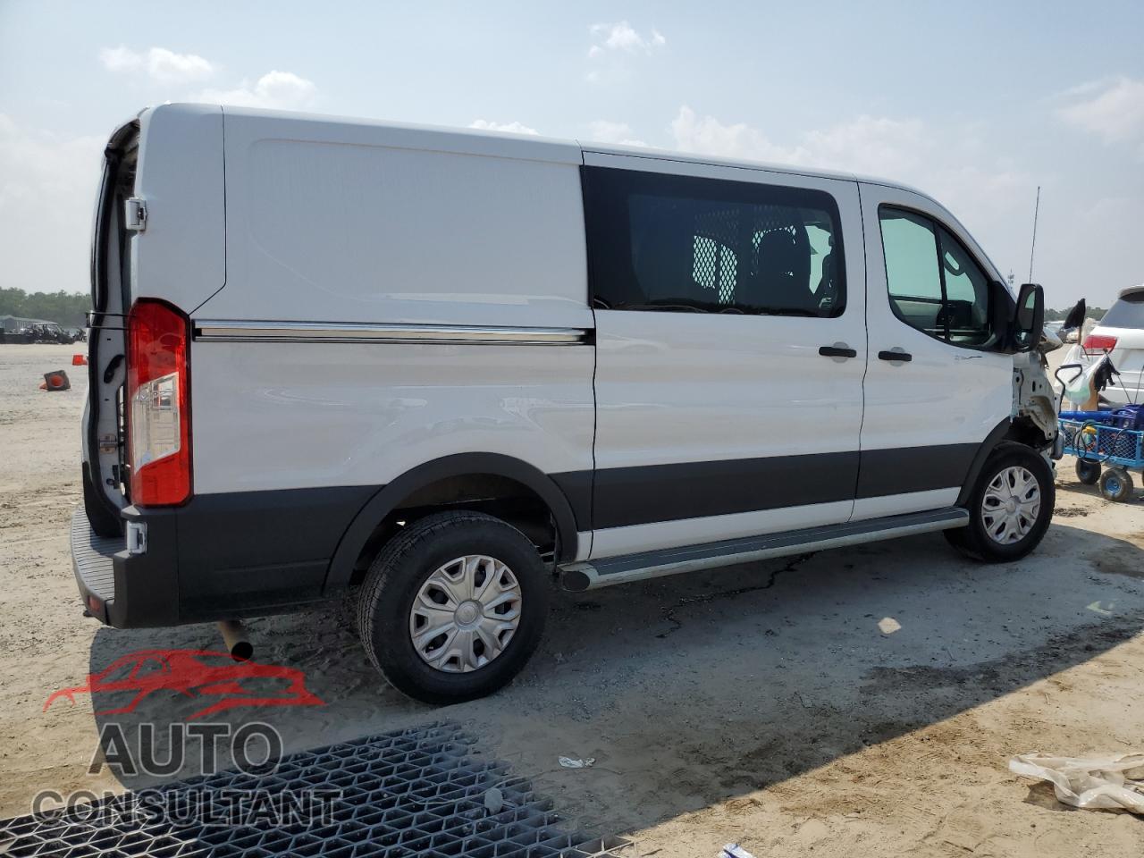 FORD TRANSIT 2021 - 1FTBR1Y86MKA68697