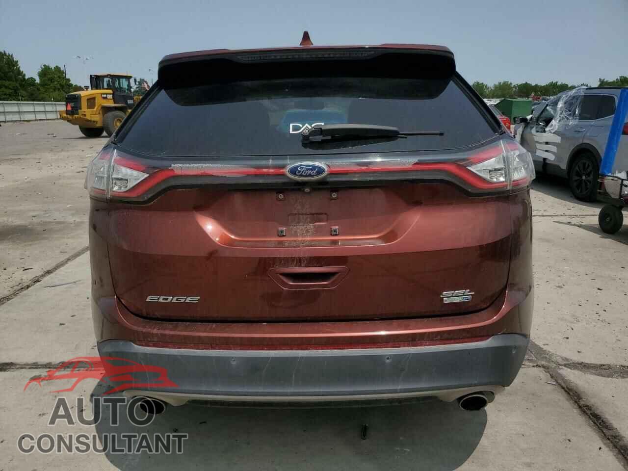 FORD EDGE 2015 - 2FMTK4J91FBB03572