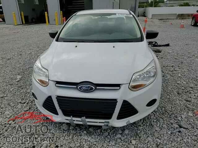 FORD FOCUS 2012 - 1FAHP3E28CL255465
