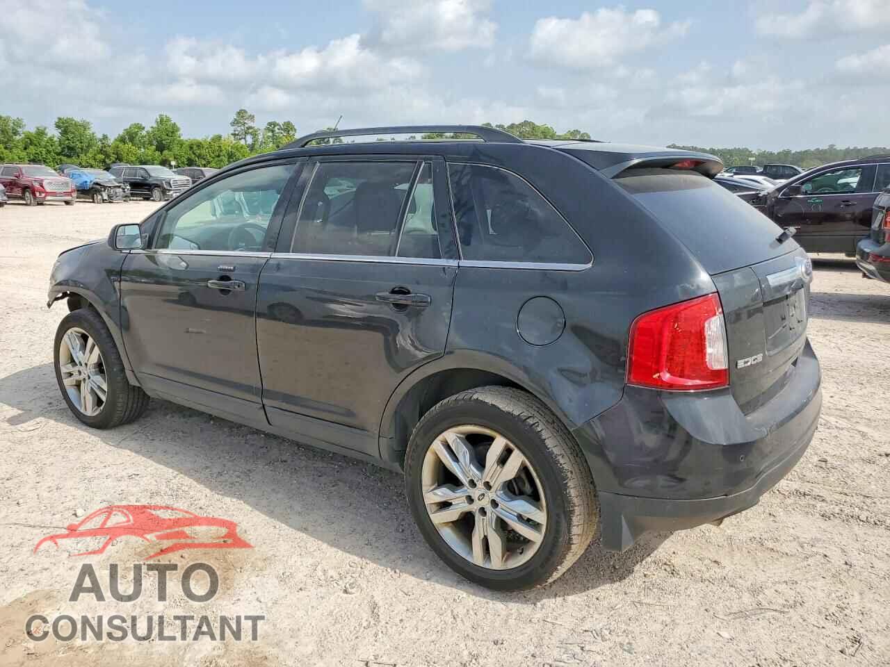 FORD EDGE 2013 - 2FMDK4KC1DBC27059