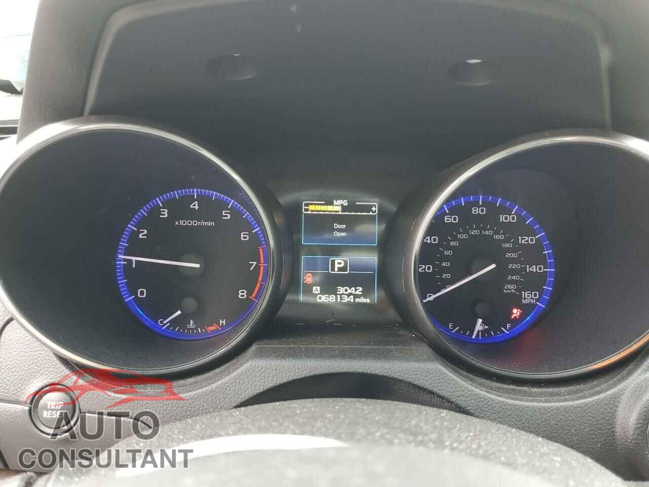 SUBARU OUTBACK 2017 - 4S4BSEKC5H3288014