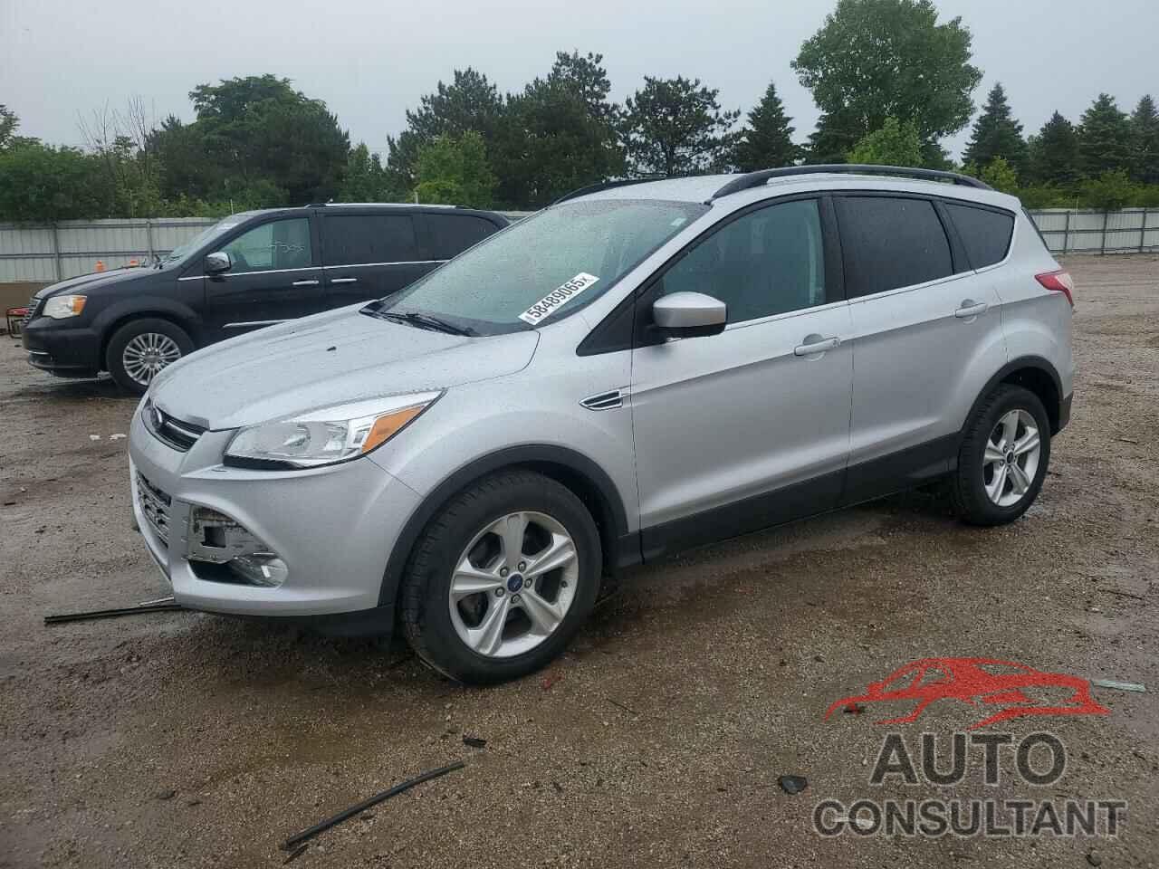 FORD ESCAPE 2015 - 1FMCU0GX1FUA50939