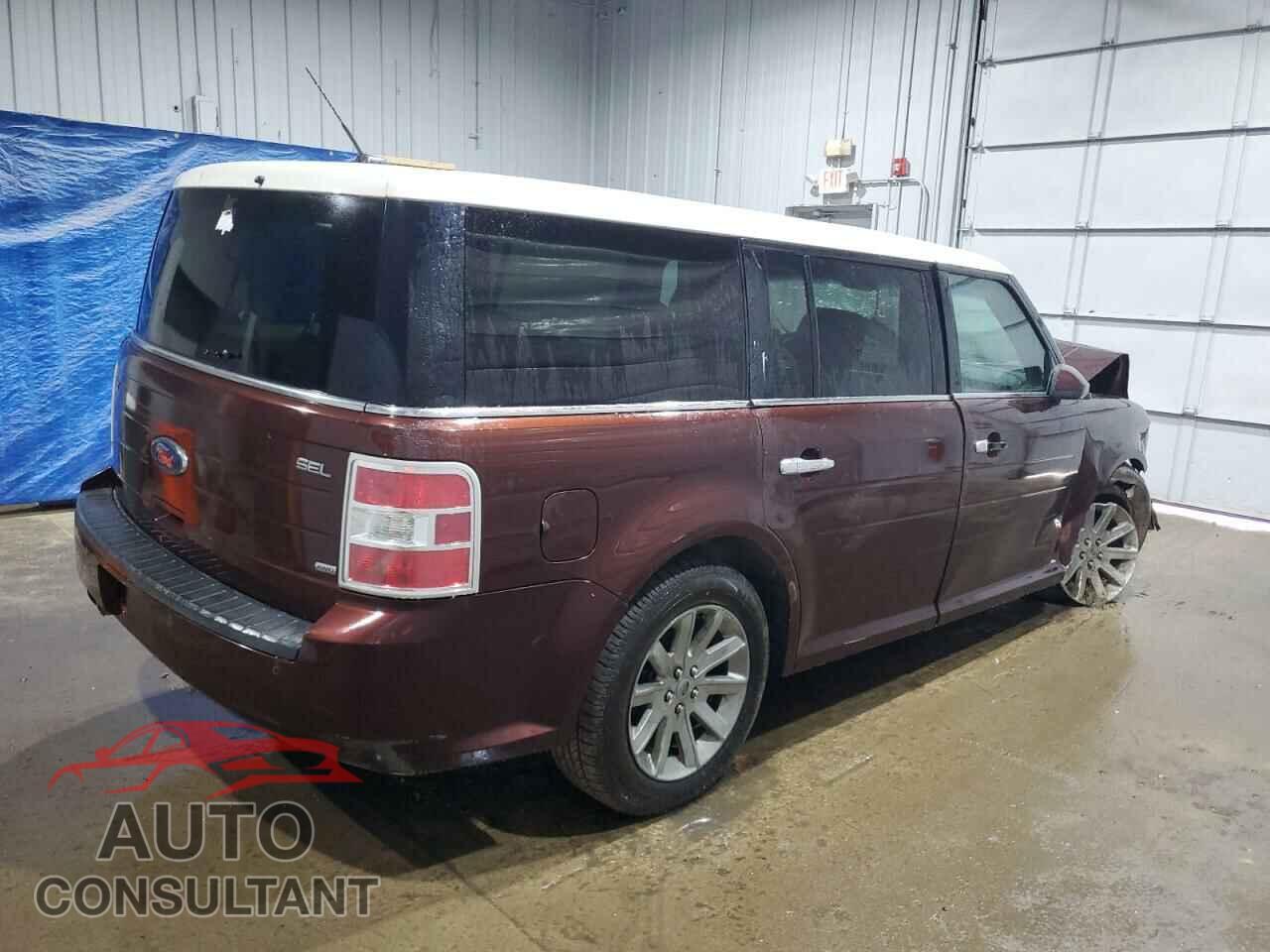FORD FLEX 2010 - 2FMHK6CC1ABA34773