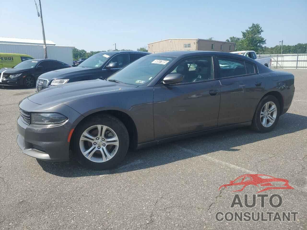 DODGE CHARGER 2022 - 2C3CDXBG6NH201834