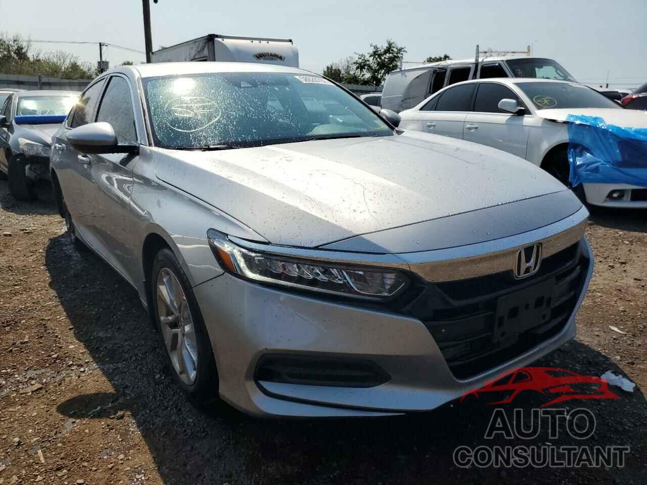 HONDA ACCORD 2018 - 1HGCV1F14JA234658