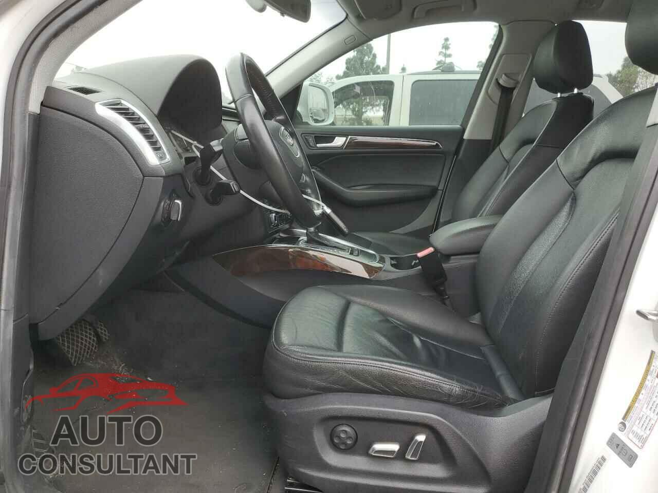 AUDI Q5 2014 - WA1CFAFP5EA074239