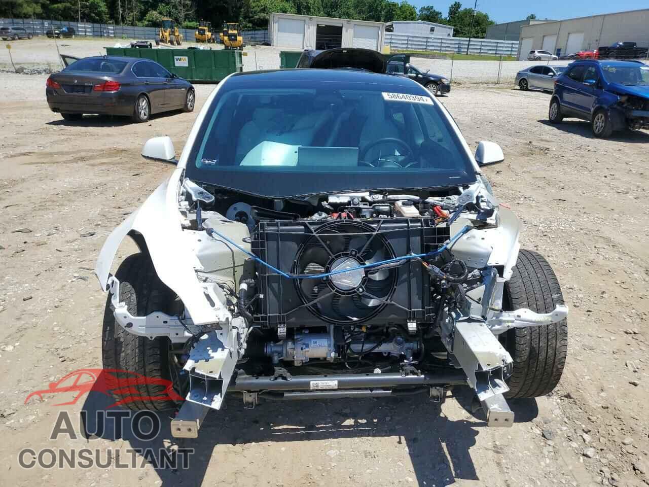 TESLA MODEL 3 2021 - 5YJ3E1EB9MF860520