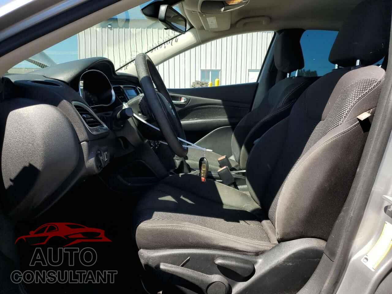 DODGE DART 2015 - 1C3CDFBB0FD363407