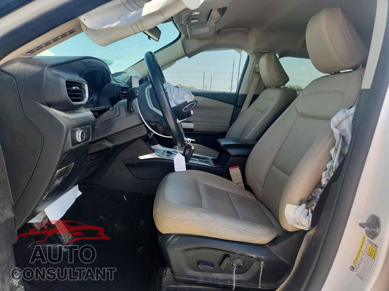 FORD EXPLORER 2020 - 1FMSK7DH5LGC28031