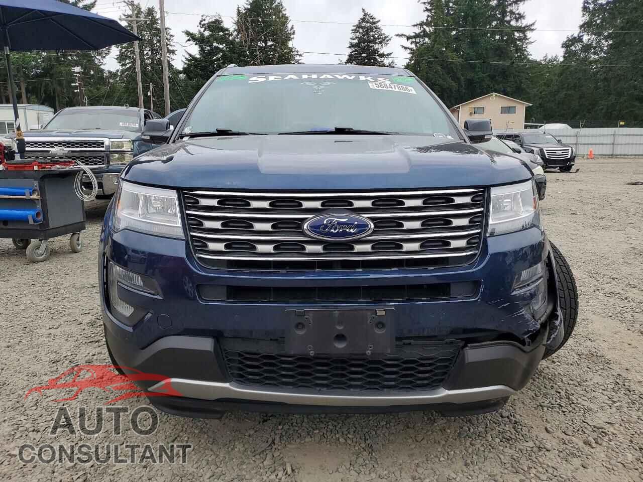 FORD EXPLORER 2016 - 1FM5K8D8XGGA96490
