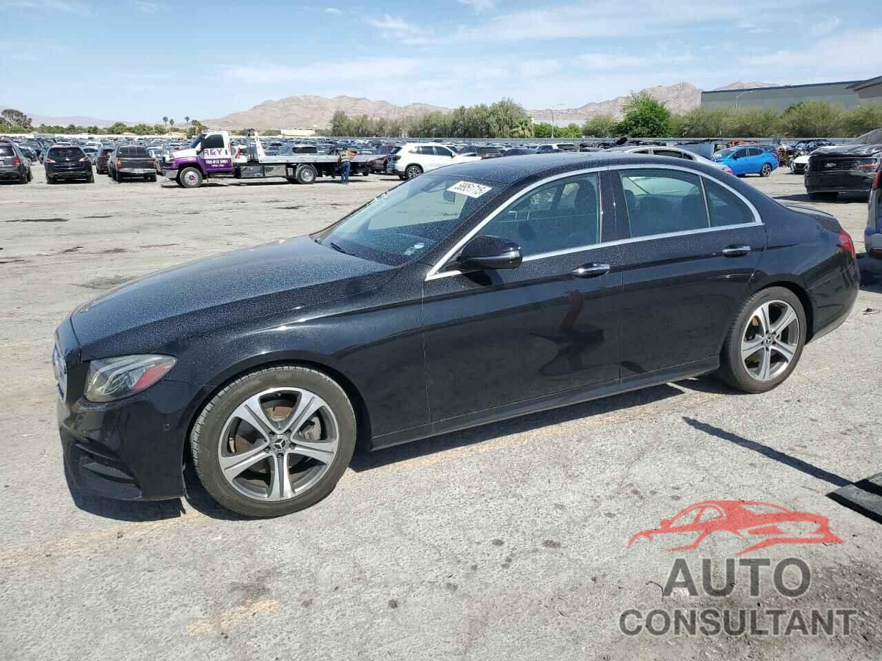 MERCEDES-BENZ E-CLASS 2018 - WDDZF4JB9JA301770