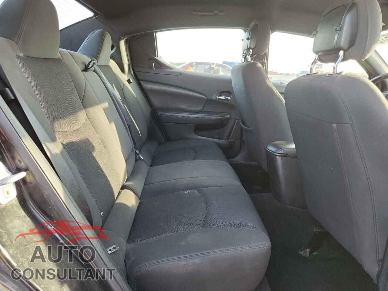 DODGE AVENGER 2013 - 1C3CDZCB5DN619824