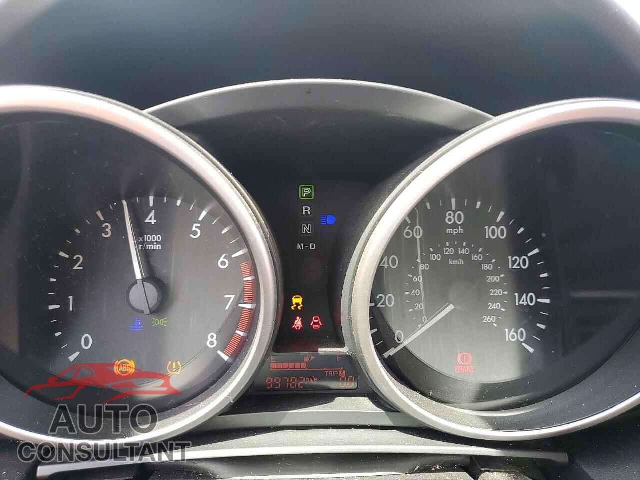 MAZDA 5 2014 - JM1CW2BL7E0177134