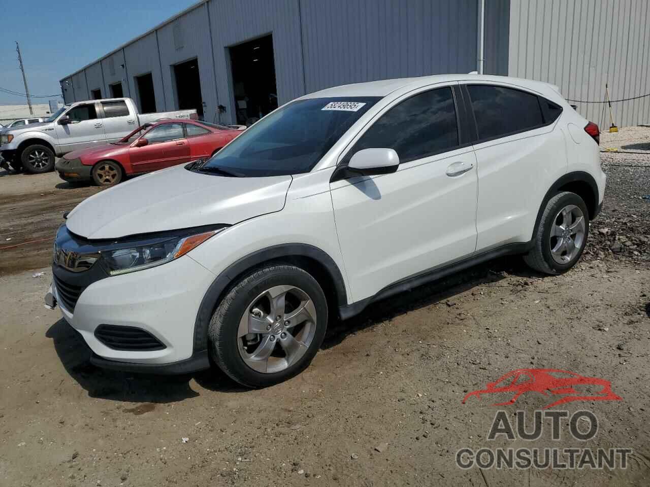 HONDA HR-V 2021 - 3CZRU5H35MM722262